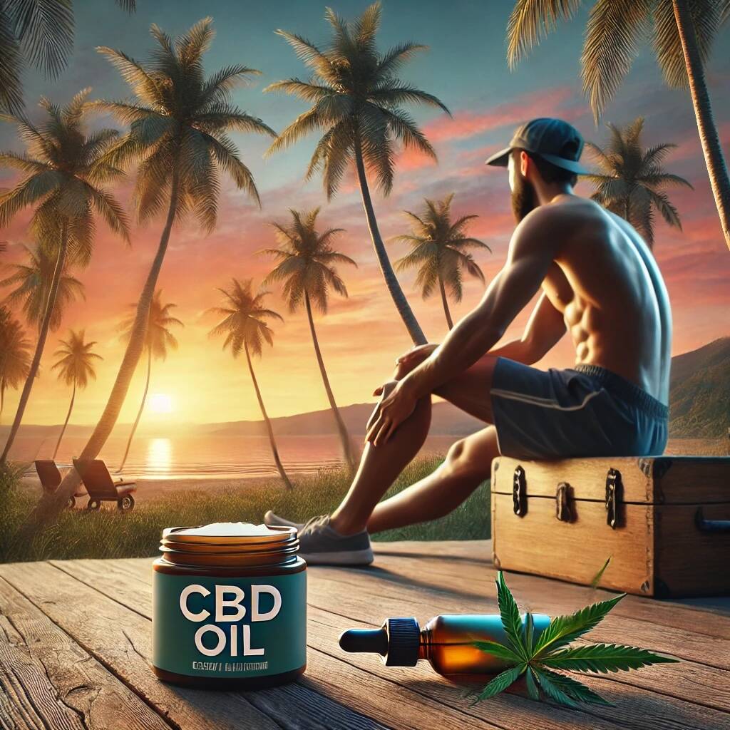 How CBD Can Help Your Mind and Body Recover After a Long Day in Boca Raton
