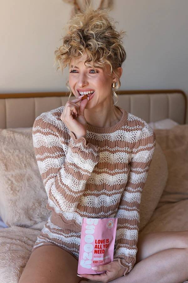 Introducing Snoozy Gummies: Now Available at LiftOff CBD x Smoke Shop in Boca Raton!