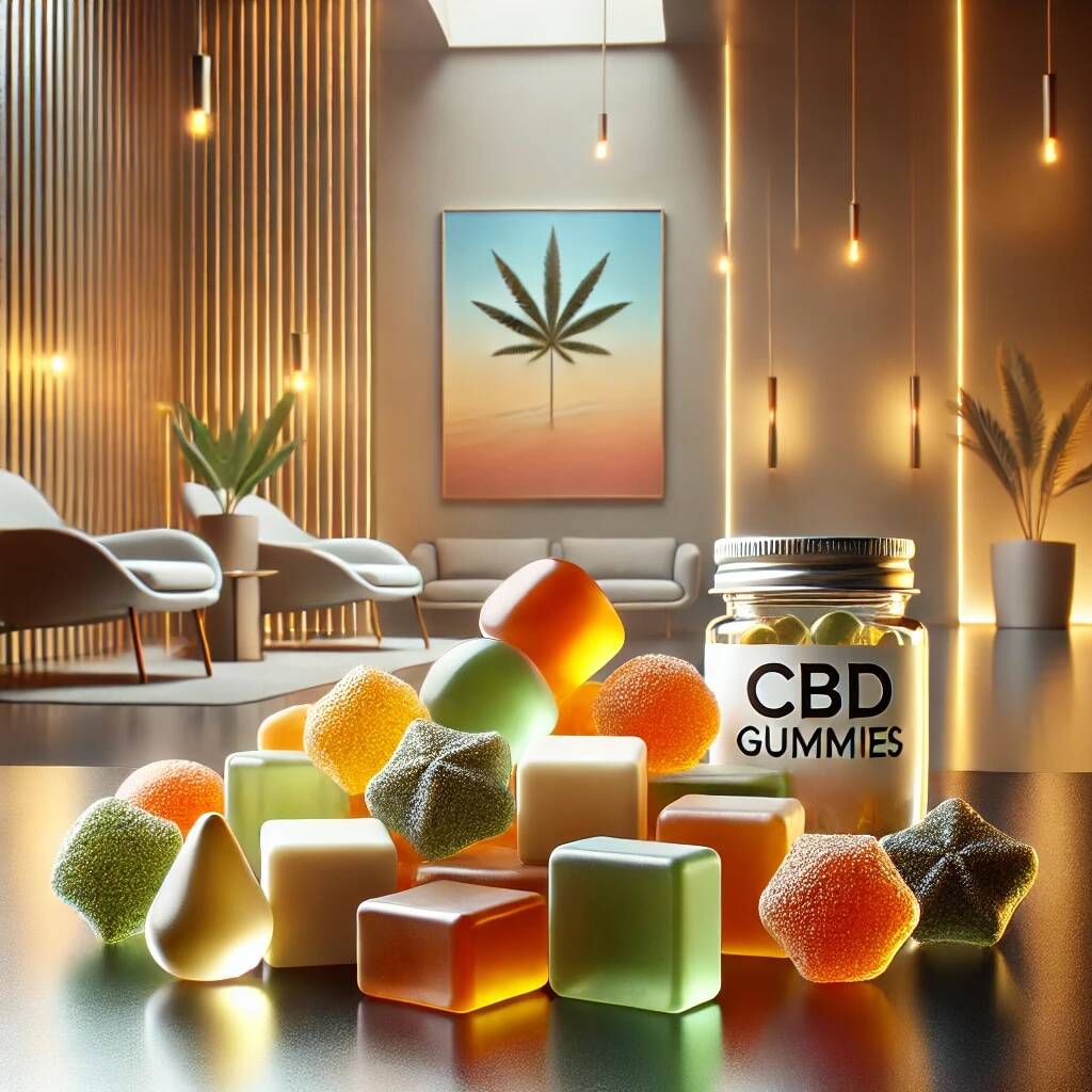 The Benefits of CBD Gummies: Why Boca Raton Residents Are Loving Them