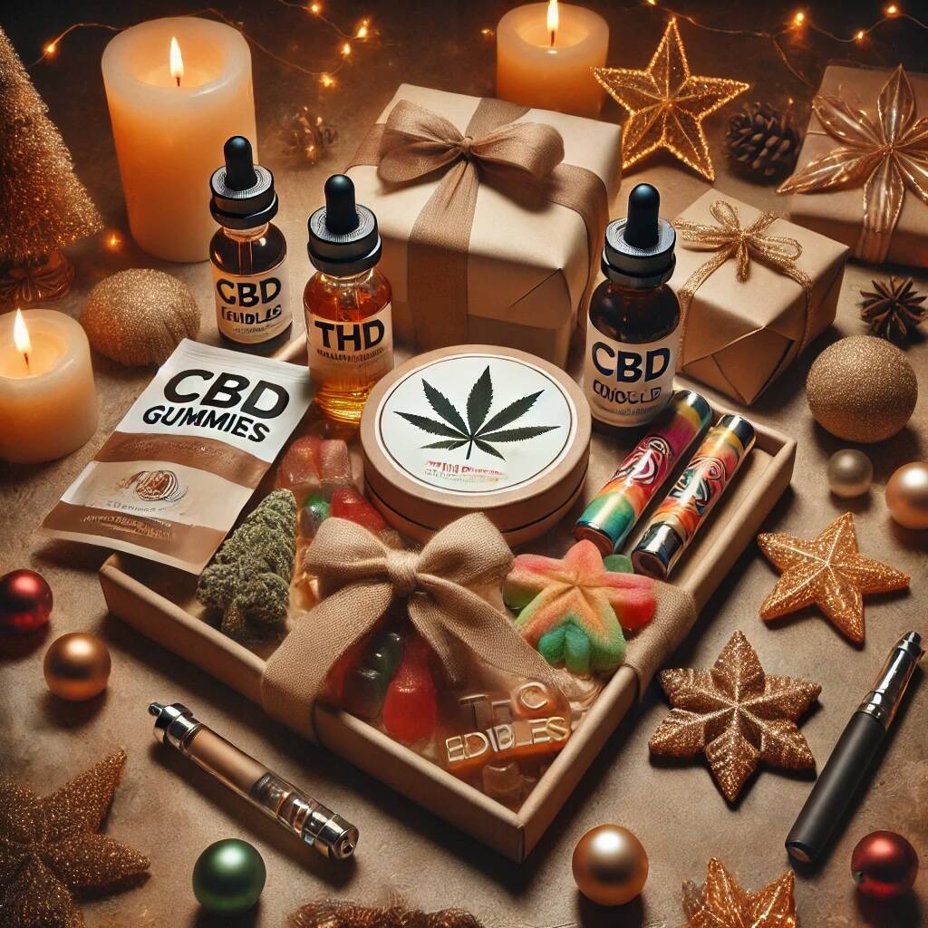 Why CBD and THC Products Are a Perfect Gift for Boca Raton Residents