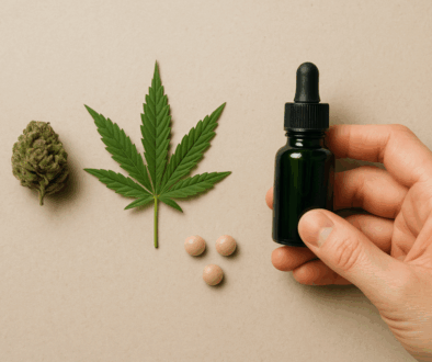 THC for pain relief: natural cannabis-based solution for effective pain management