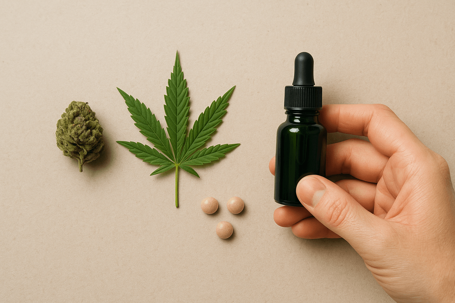 THC FOR PAIN RELIEF: TRANSFORM YOUR PAIN MANAGEMENT