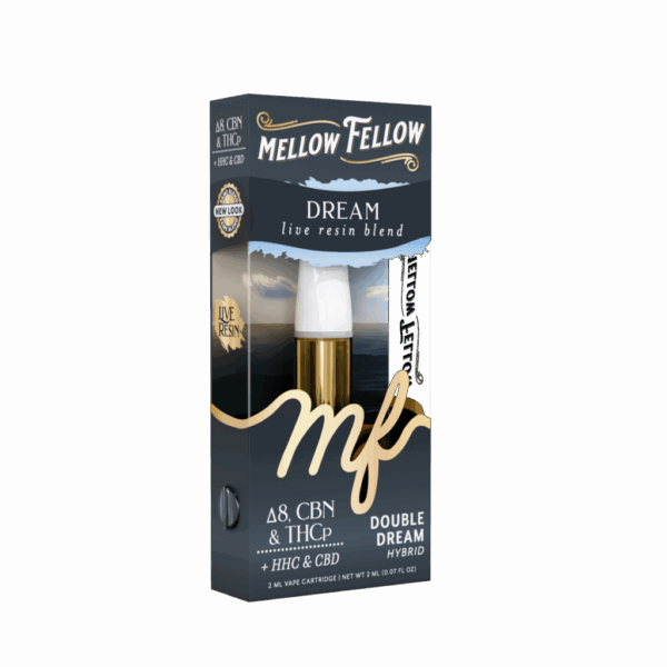 Dreamy hybrid effects and smooth live resin flavor — only at Select Choice.