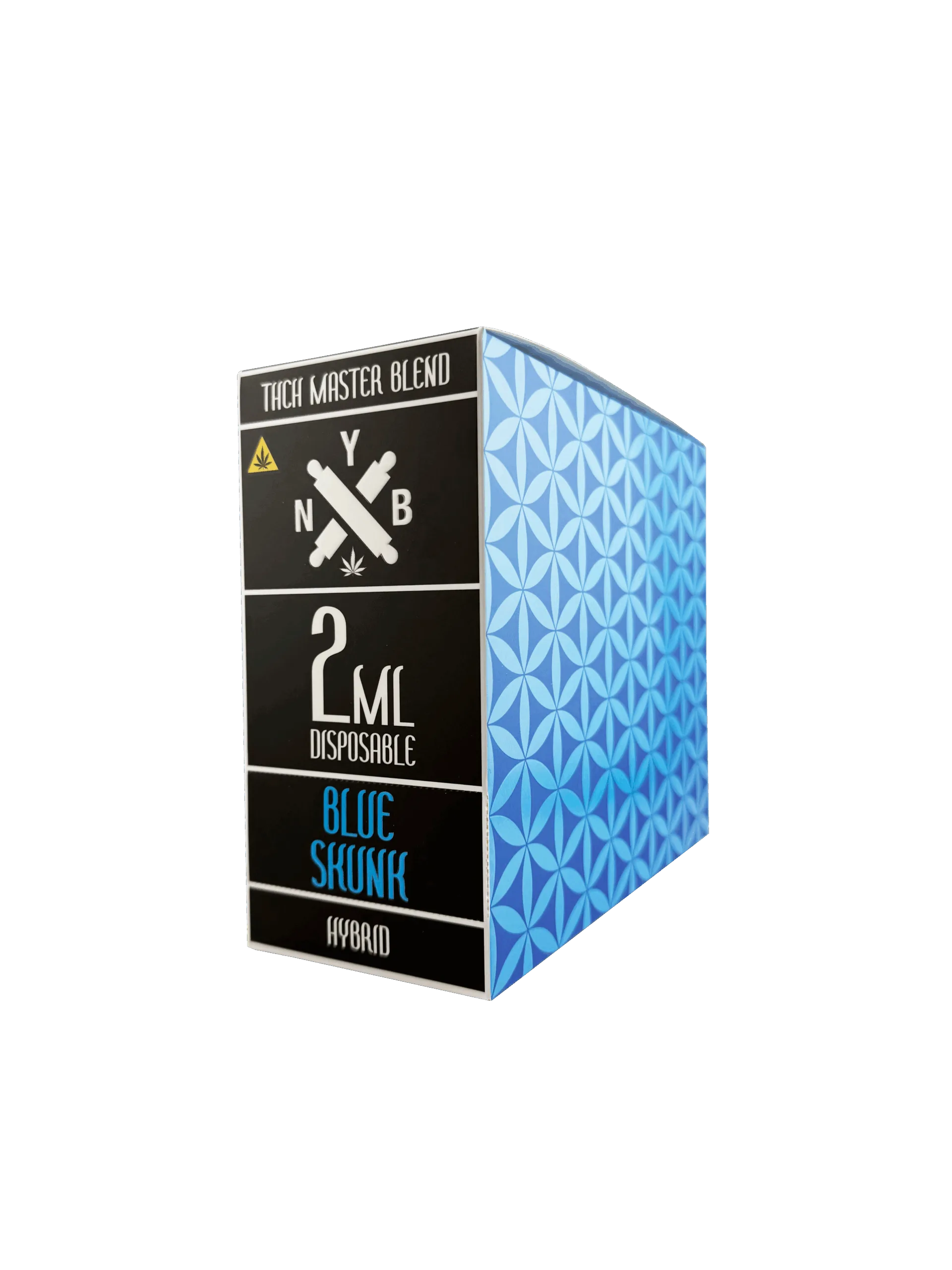 Jelly Blue Skunk Hybrid 2g THCH Disposable | Select Choice