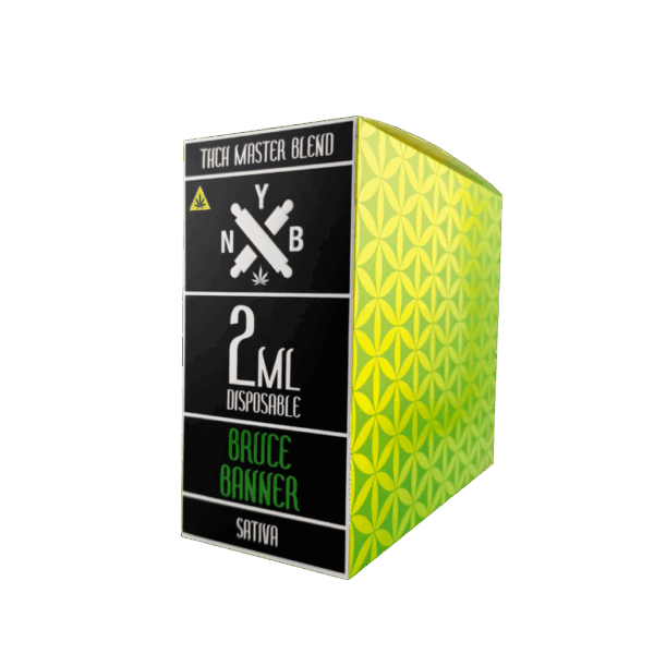 Sativa THCH disposable vape with natural terpenes – Select Choice