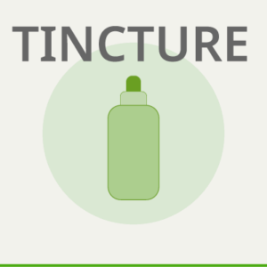 Tincture